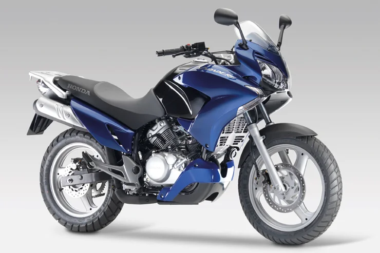 Honda Varadero 125 DX 2010