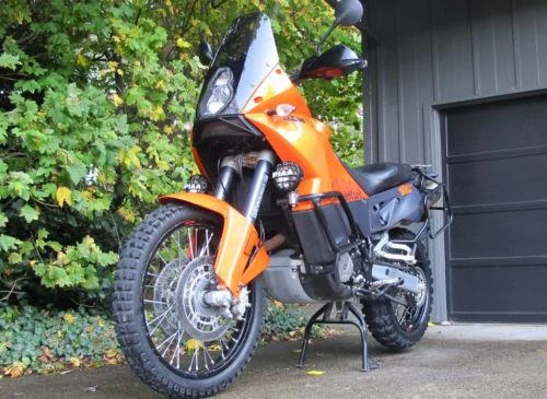 KTM 990 Adventure