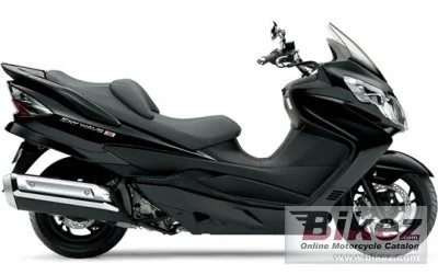 Suzuki Skywave 250 Type S