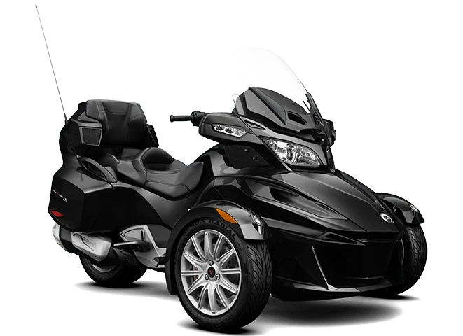 Can-Am Spyder RT