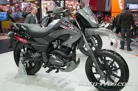 Keeway TX125 Supermoto 2009