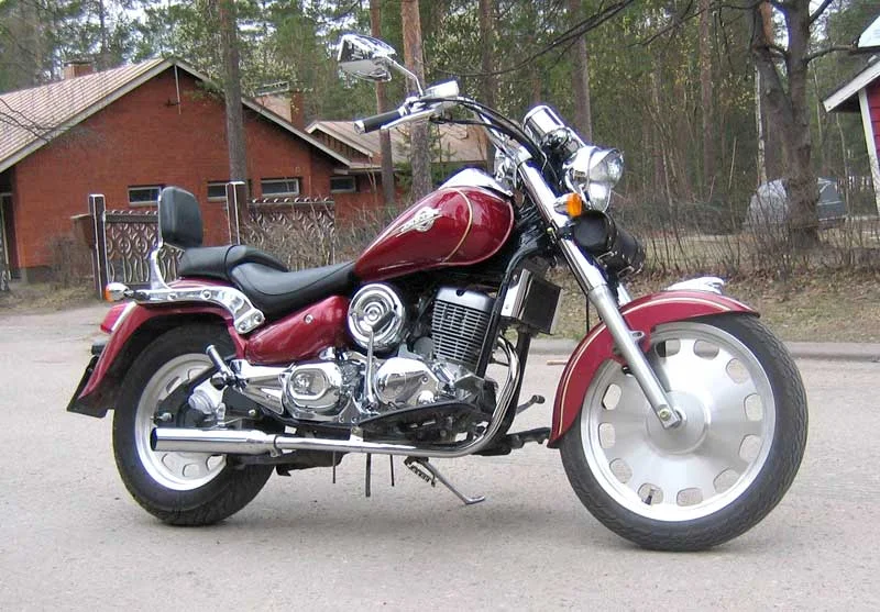 Daelim VL 125 Classic