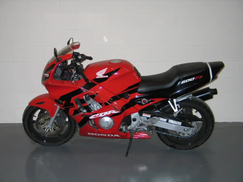 Honda CBR 600 F
