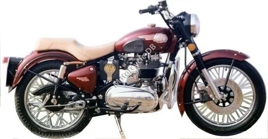 Enfield 350 Bullet Deluxe