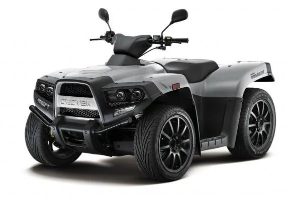 Cectek Quadrift 500 EFI