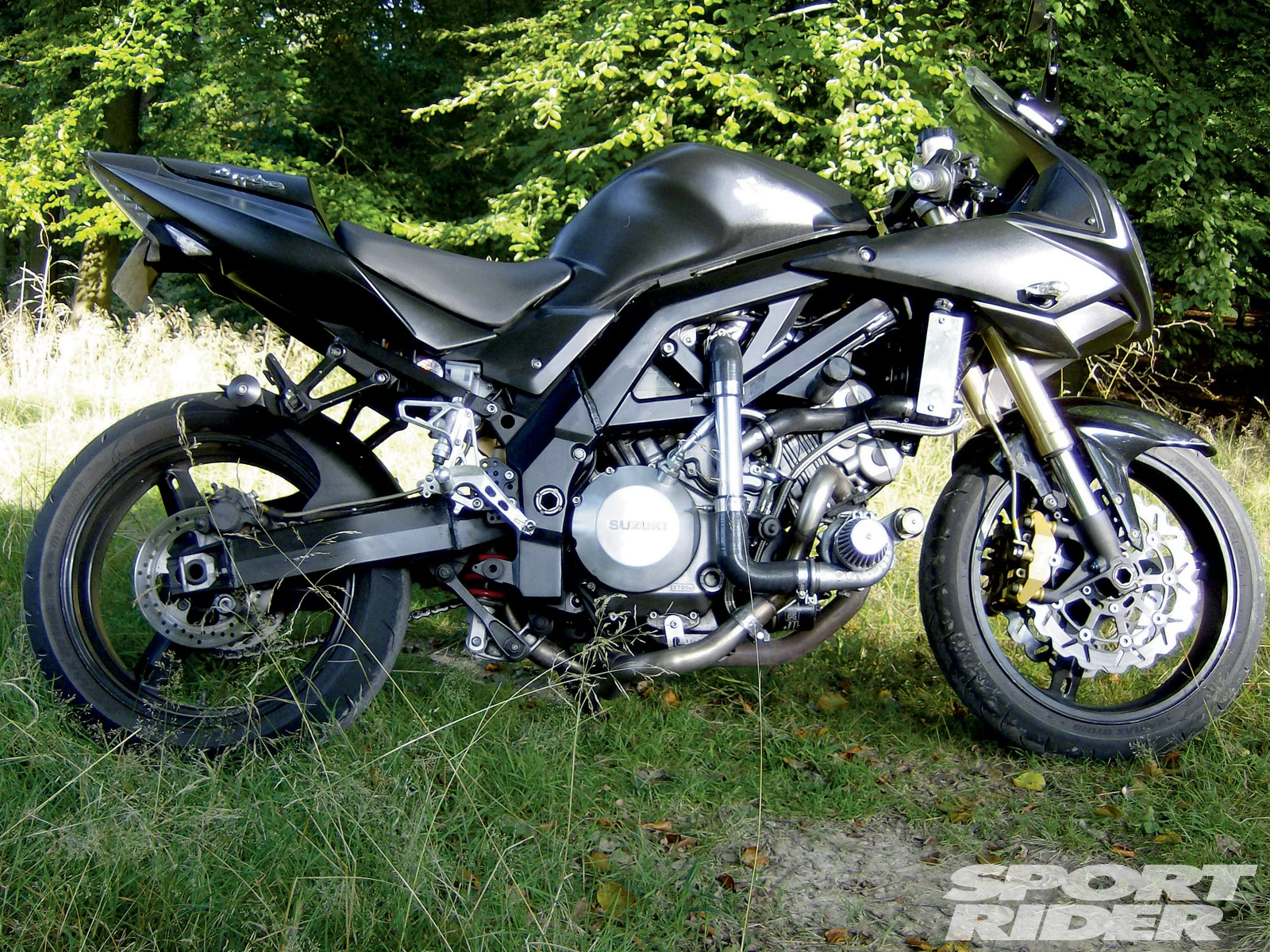 Suzuki SV 1000 S 2005