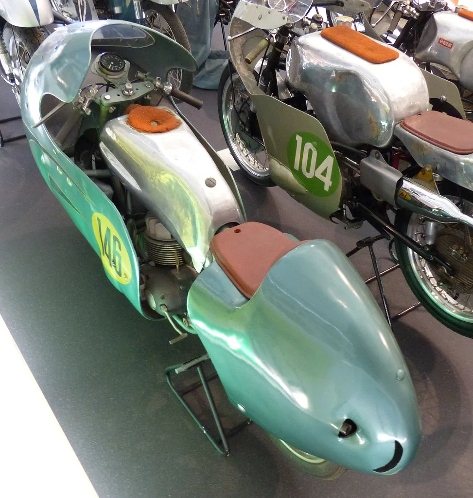 MZ RE125