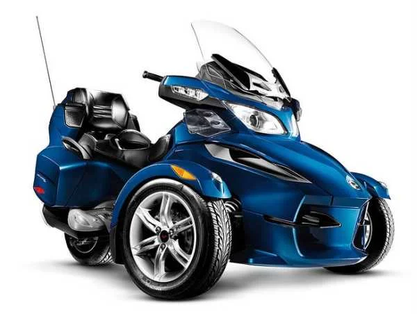 Can-Am Spyder RT