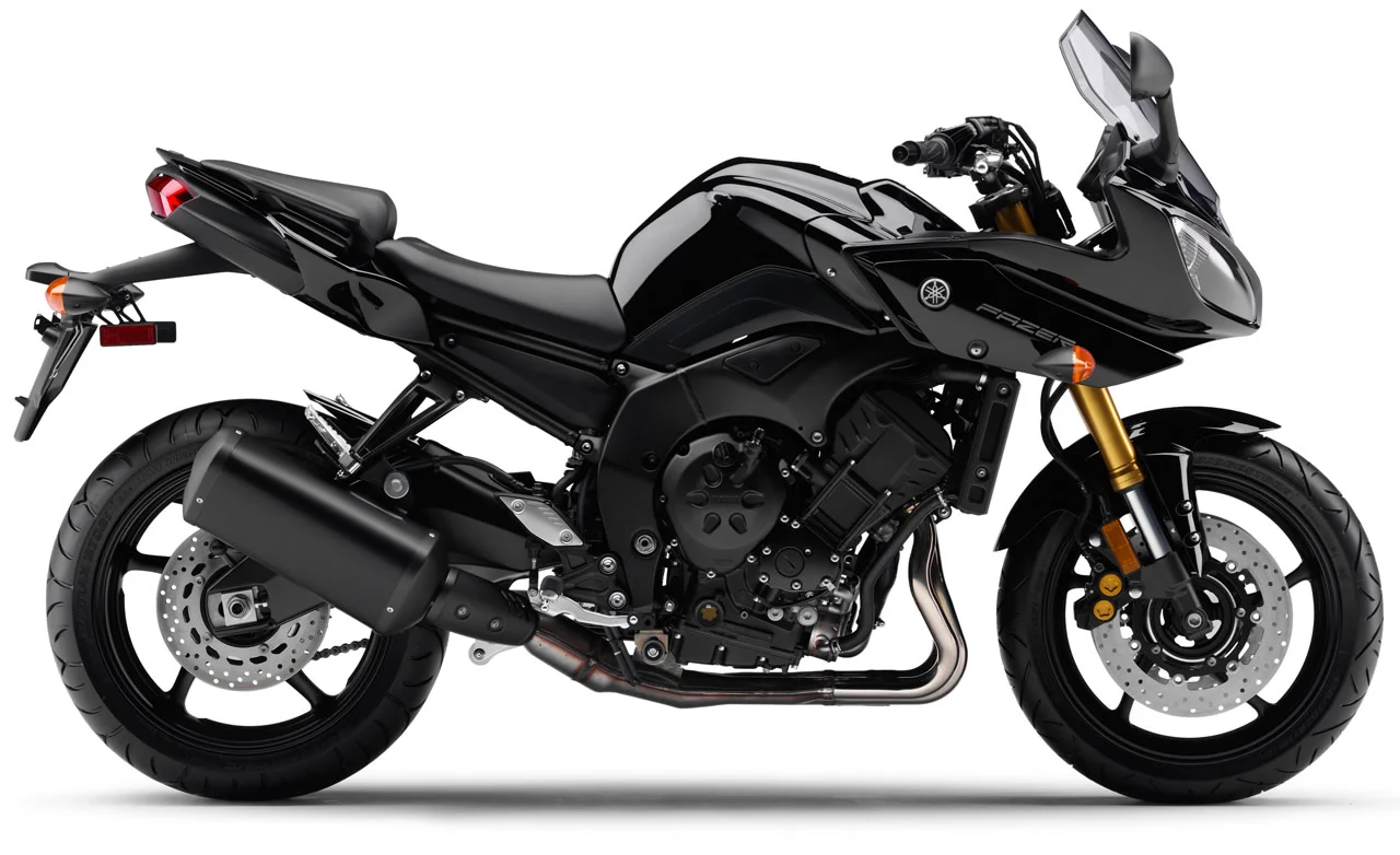 Yamaha Fazer8 2011