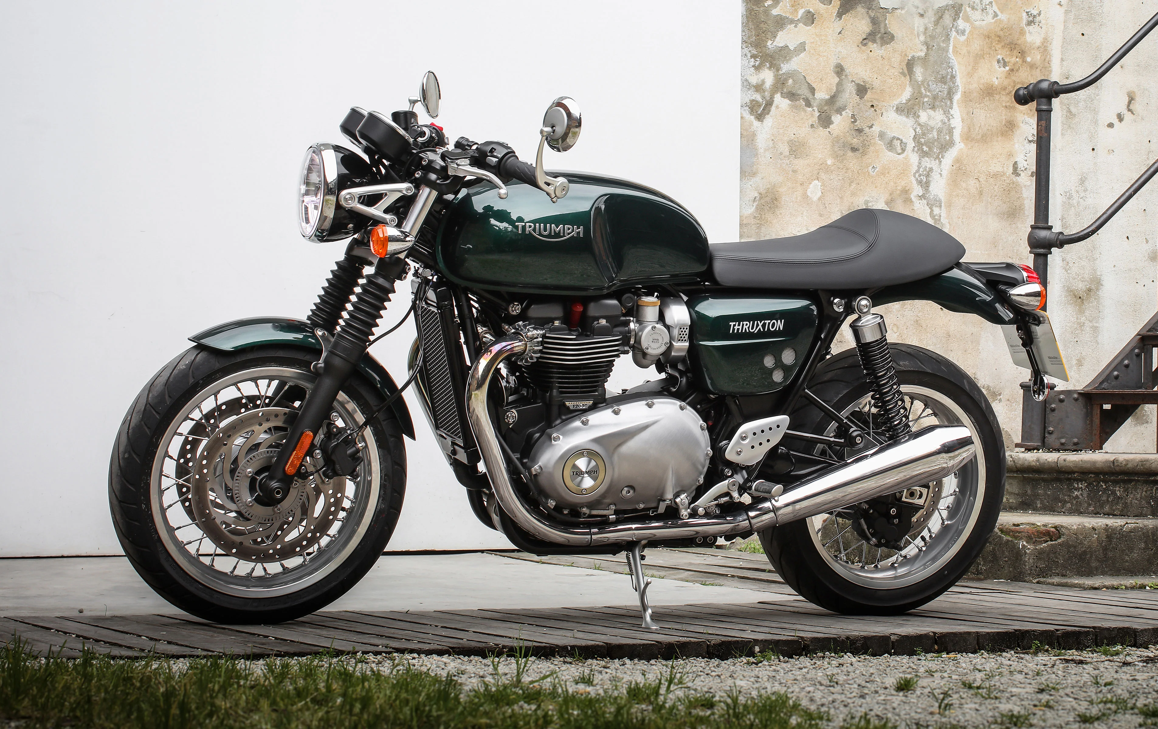 Triumph Thruxton