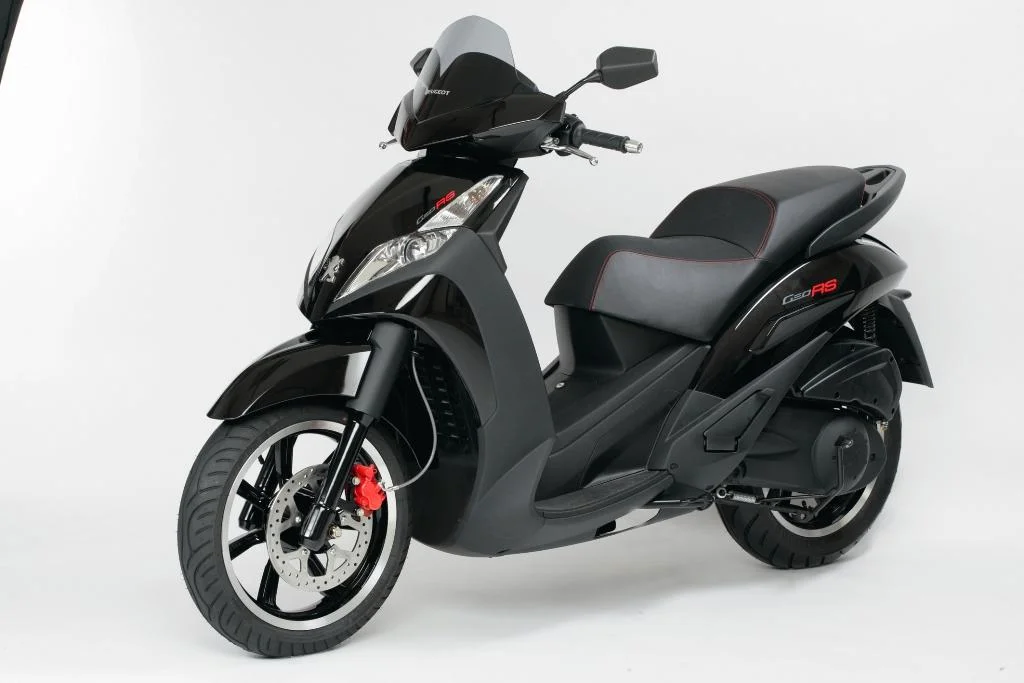 Peugeot Geopolis 125