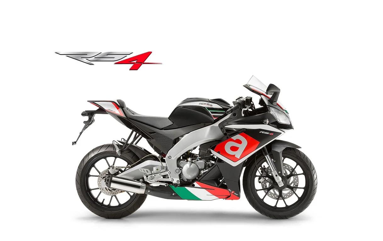 Aprilia RS4 50 Replica 2016