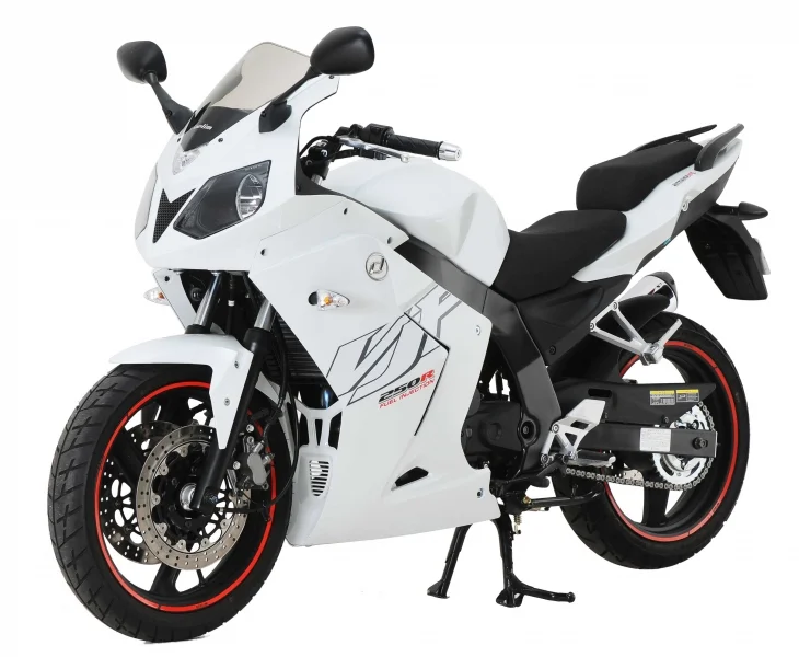 Daelim VJF 250