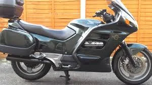 Honda ST 1100 Pan-European STD - ST 1100 Pan-European CBS-ABS with TCS