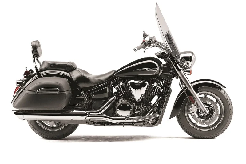 Yamaha V Star 1300 Tourer
