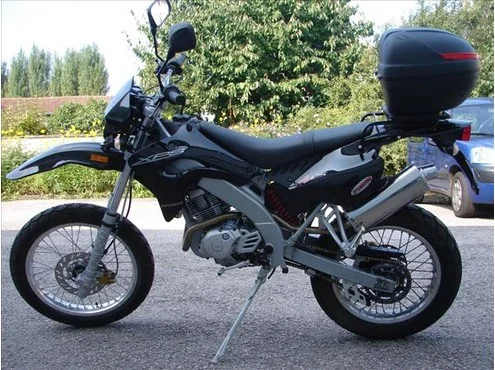 Peugeot XPS Trail