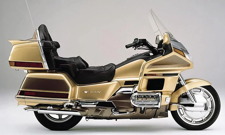 Honda GL 1500-6 Gold Wing