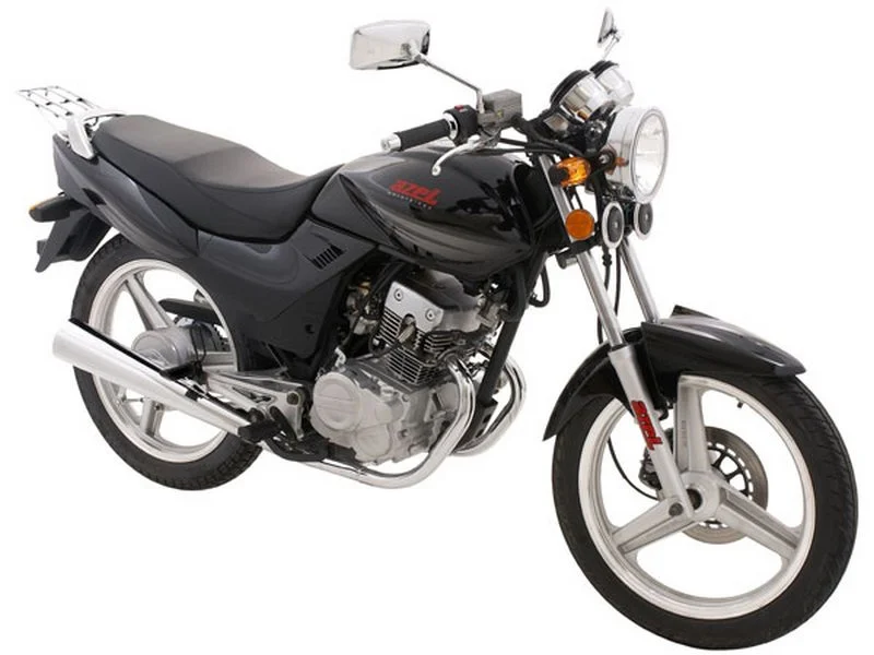 Azel Street Bike 125cc