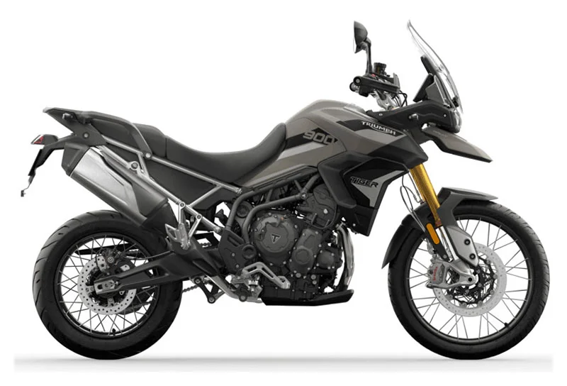 Triumph Tiger 900 Rally