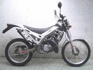 GAS GAS Pampera 125