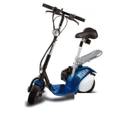 Blata Blatino Scooter Kit plus Carrier 2007