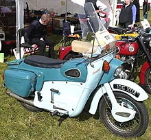 Ariel Leader 1962