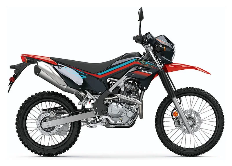 Kawasaki KLX 230 SE