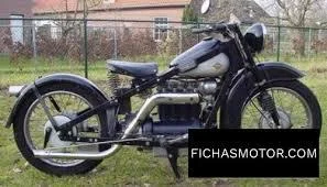 Nimbus 2510 1937