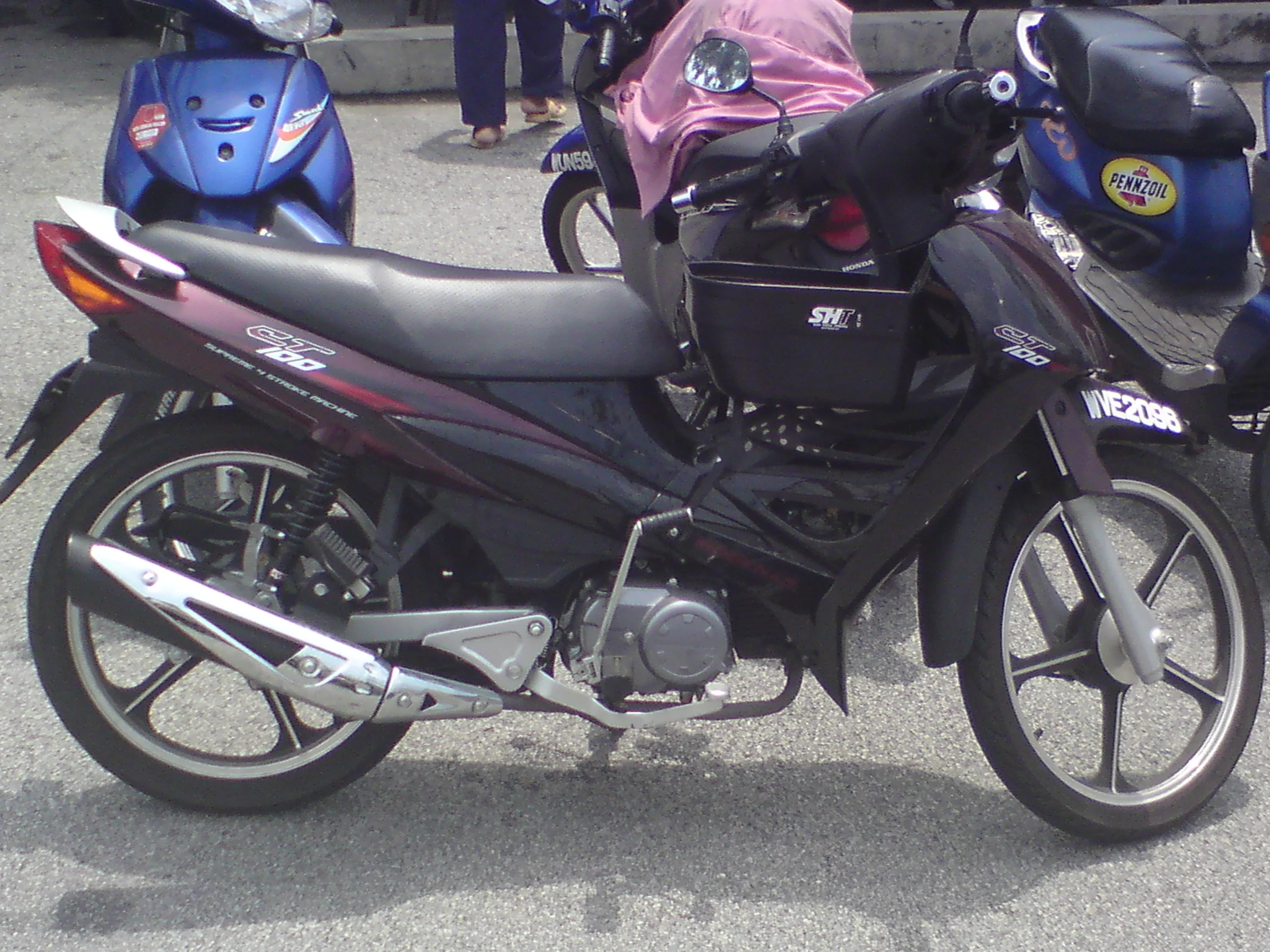 Modenas CTric