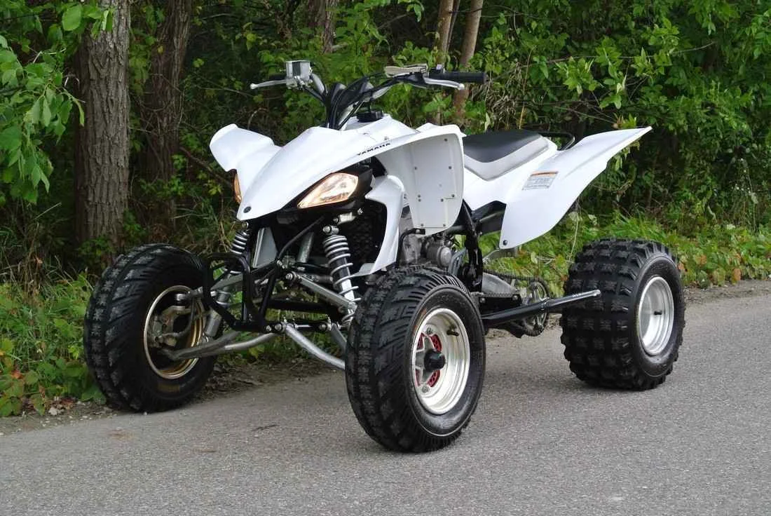 Yamaha YFZ450