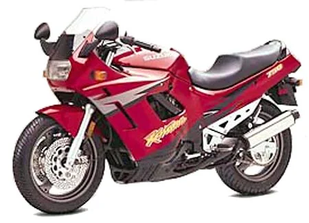 Suzuki GSX 750 F