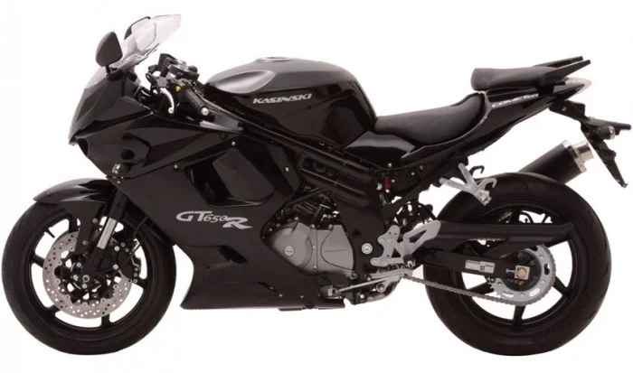 Kasinski Comet GTR 650 EFI