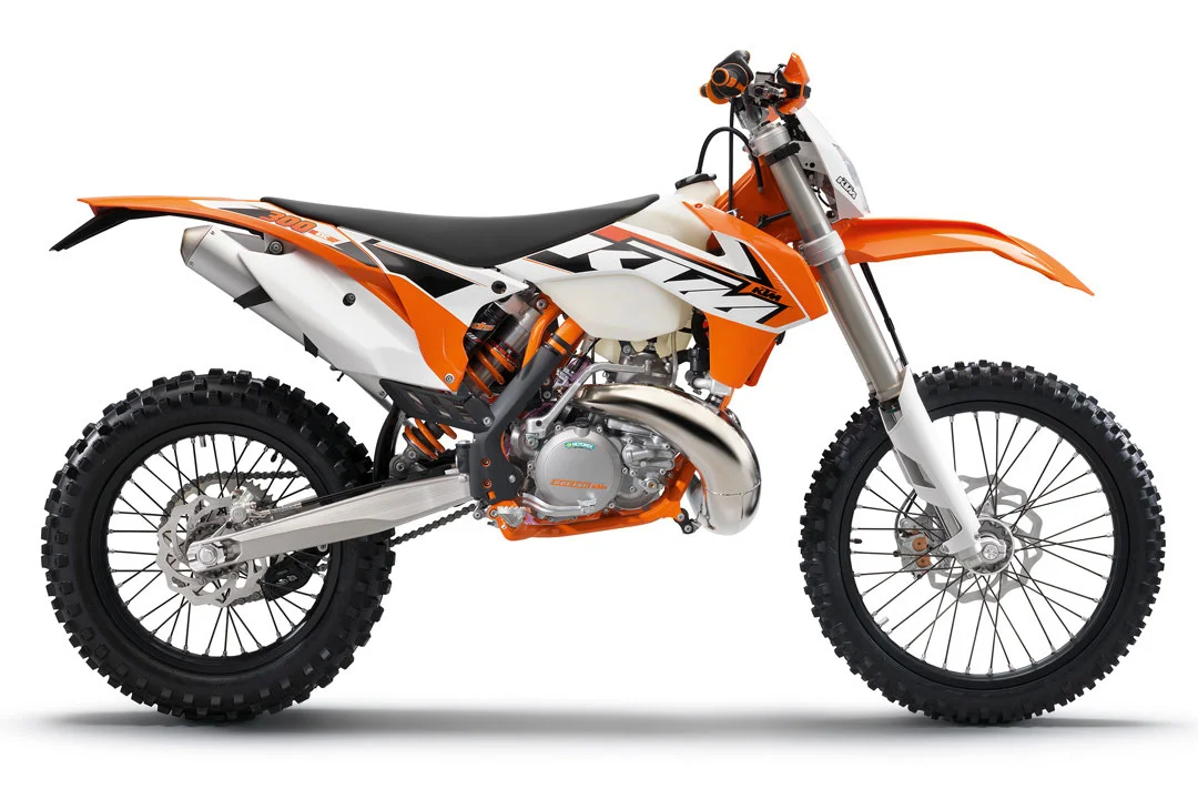 KTM 300 EXC