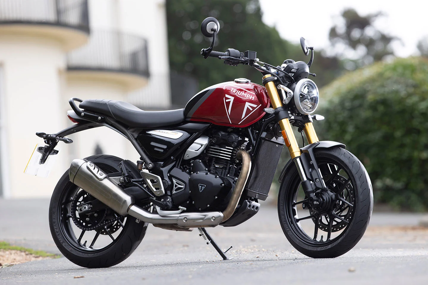 Triumph Speed 400 2024