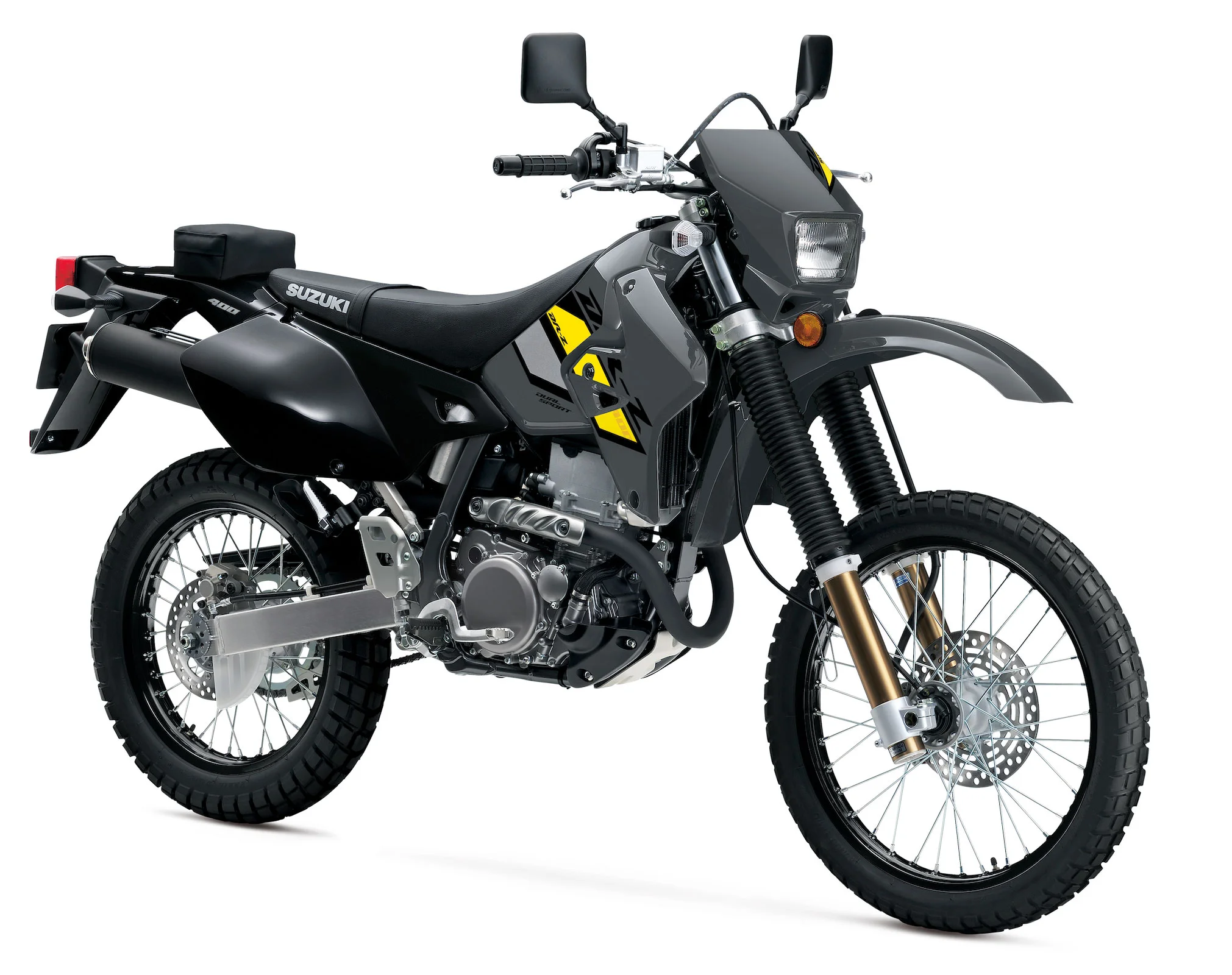 Suzuki DR-Z400S