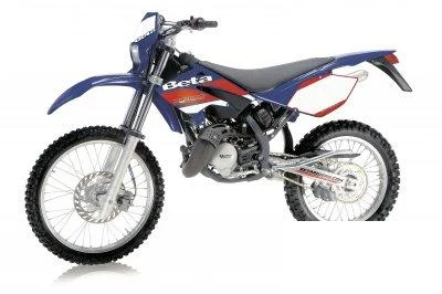 Beta RR 50 Enduro Racing euro 2