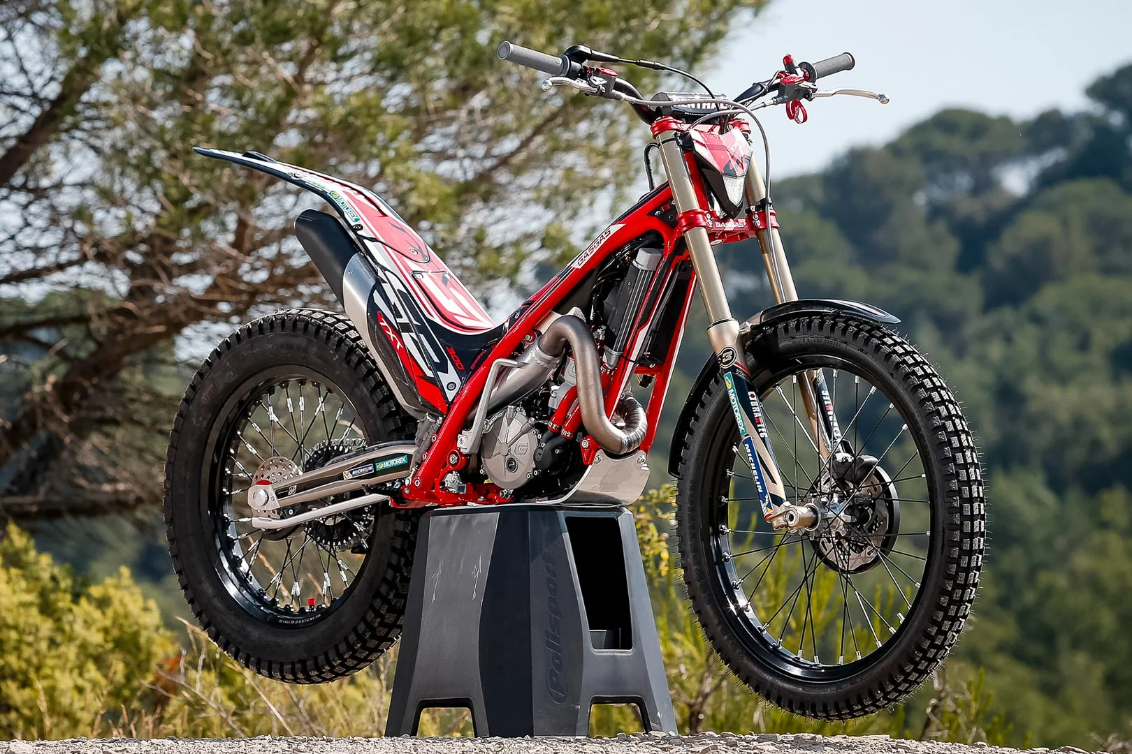 GAS GAS TrialGP 300
