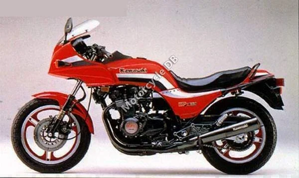 Kawasaki GPZ