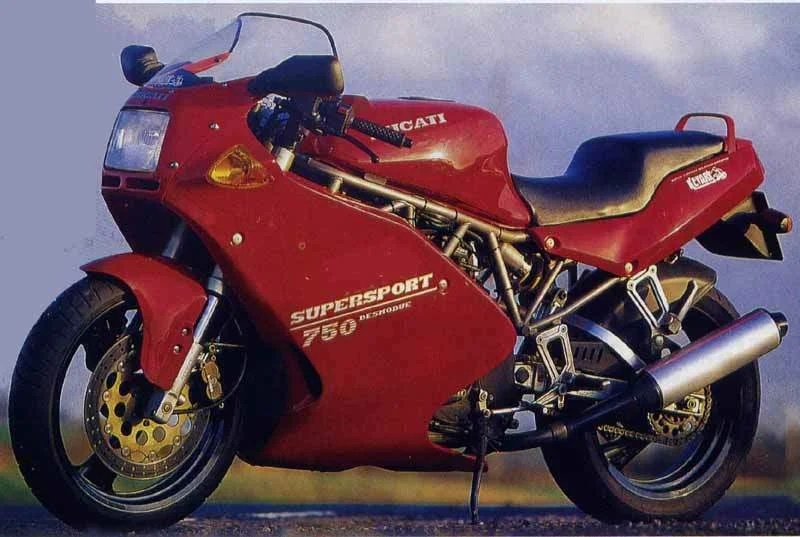 Ducati 750 SS