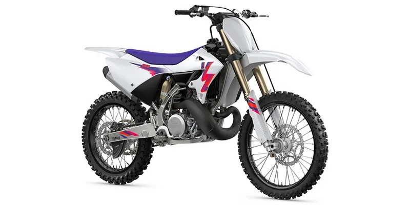 Yamaha YZ250 50th Anniversary Edition