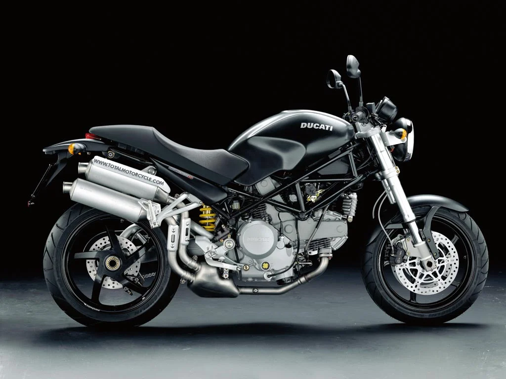 Ducati Monster S2R