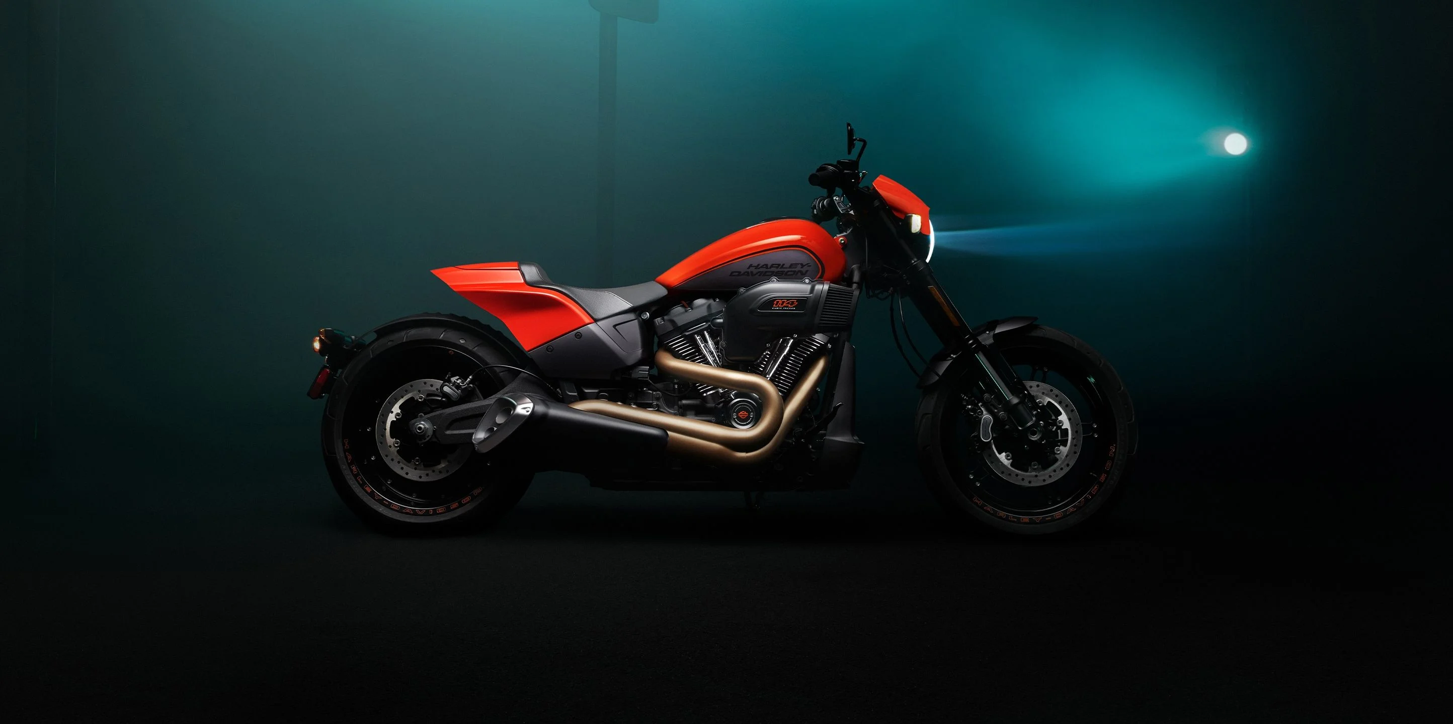 Harley-Davidson FXDR 114