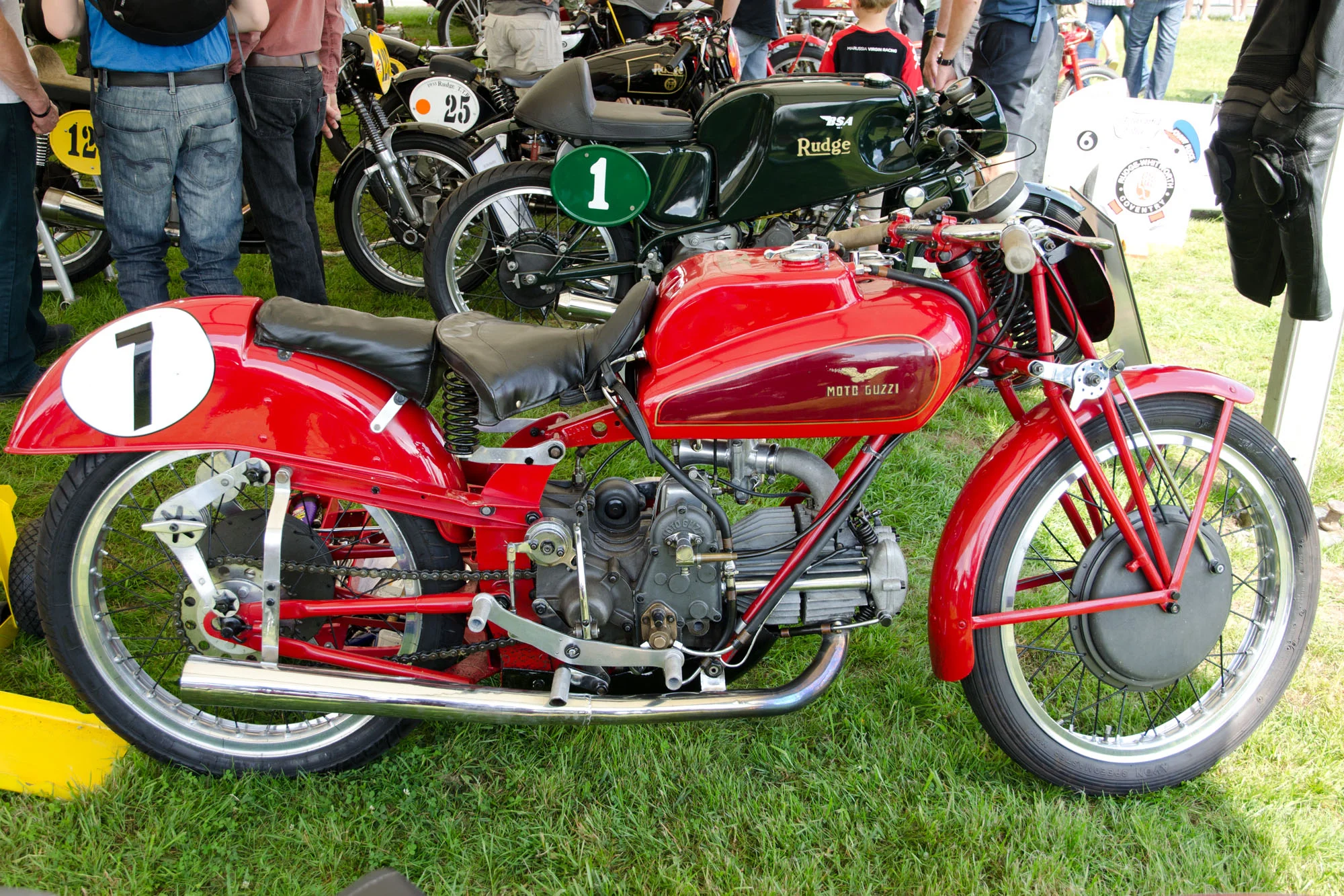 Moto Guzzi Dondolino