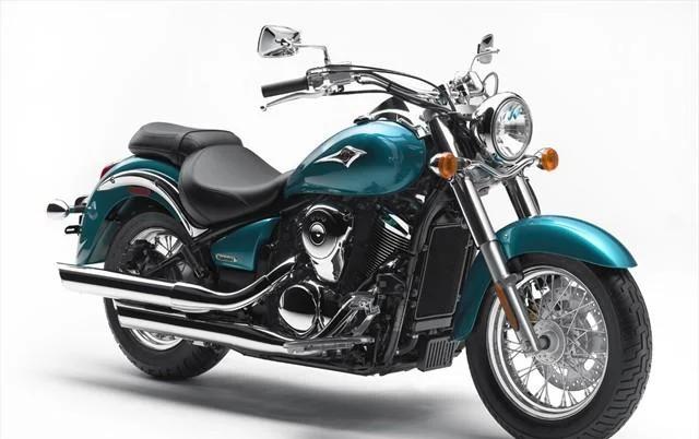 Kawasaki Vulcan 900 Classic