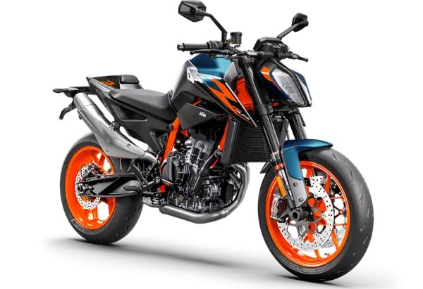 KTM 890 Duke R