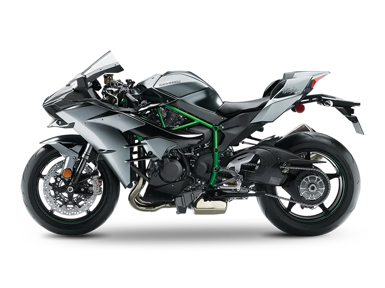 Kawasaki Ninja H2 Carbon 2017
