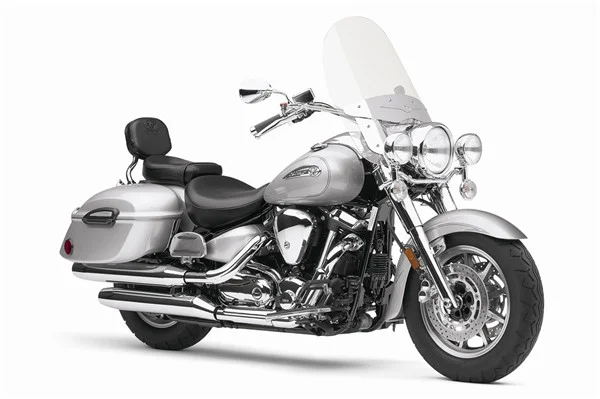 Yamaha Road Star Silverado S