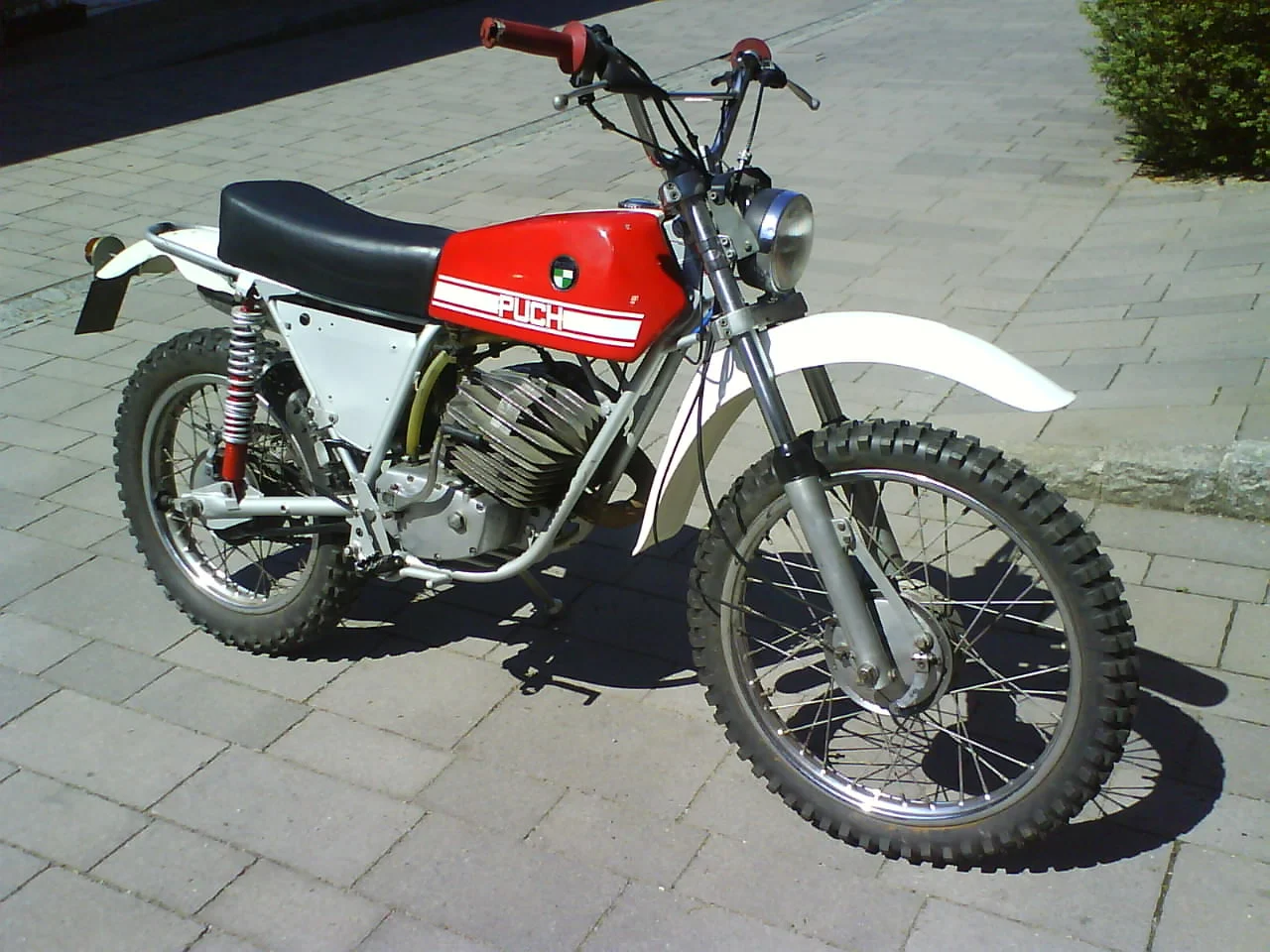 Puch 175 GS