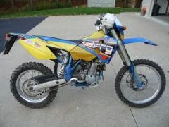 Husaberg FS 400 E