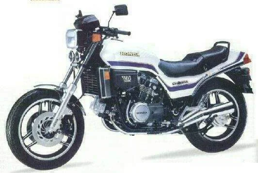 Honda VF 750 S V45 Sabre